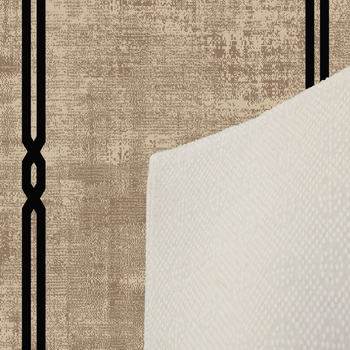 Conceptum Alfombra Eexfab801 Multicolor 160 x 230 cm